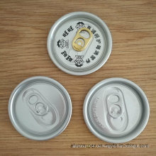 500ml Kohlensäurehaltiges Getränk kann mit 57mm 206 Sot Eoe Aluminium Deckel